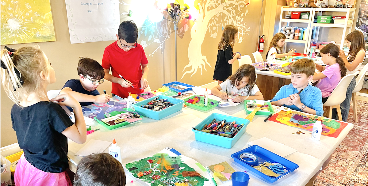 summer robotics technology camps